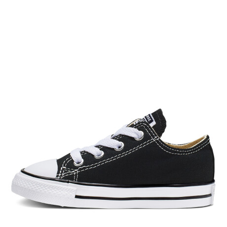 Championes Infantiles Converse Chuck Taylor All Star Infant OX Negro