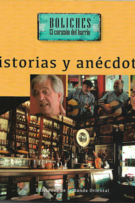 BOLICHES. HISTORIAS Y ANECDOTAS BOLICHES. HISTORIAS Y ANECDOTAS