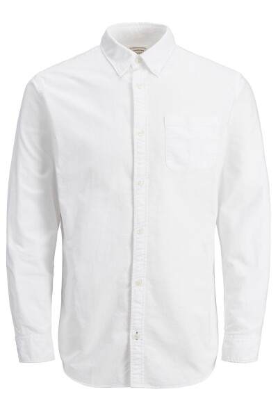 Camisa Classic Oxford White