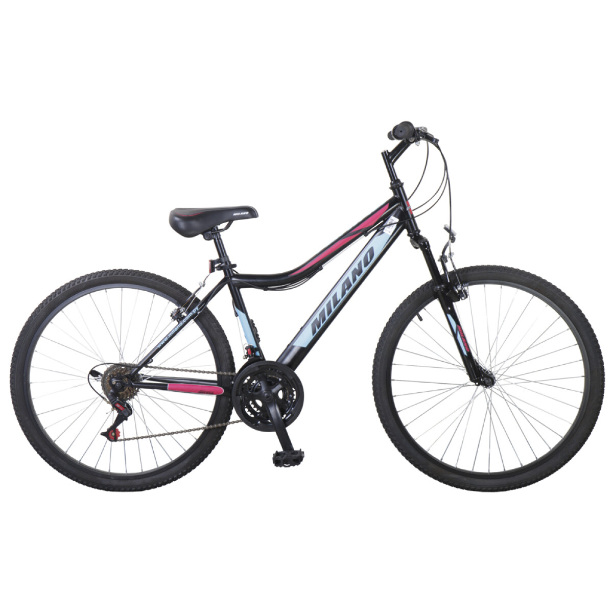Bicicleta Milano Torino Y-Frame Aro 26" 