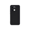 Protector para Oppo Reno13 engomado color negro Protector Para Oppo Reno13 Engomado Color Negro