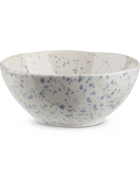 Bowl ALF Ø15xH6cm azul/blanco Bowl ALF Ø15xH6cm azul/blanco