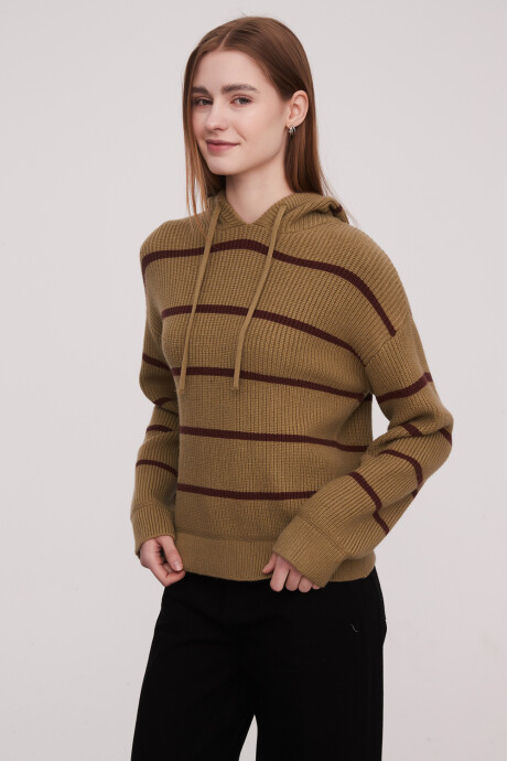 Sweater Altain Estampado 2