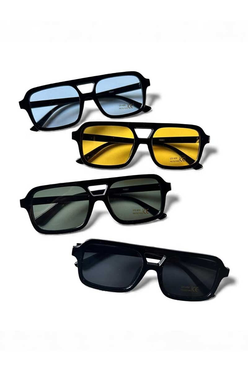 LENTES DE SOL ARREZO Celeste