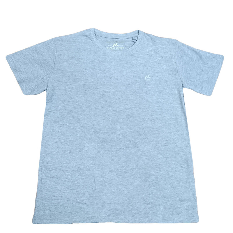 Remera de Hombre N+ Timon Gris