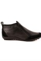 Zapato doble cierre NEGRO