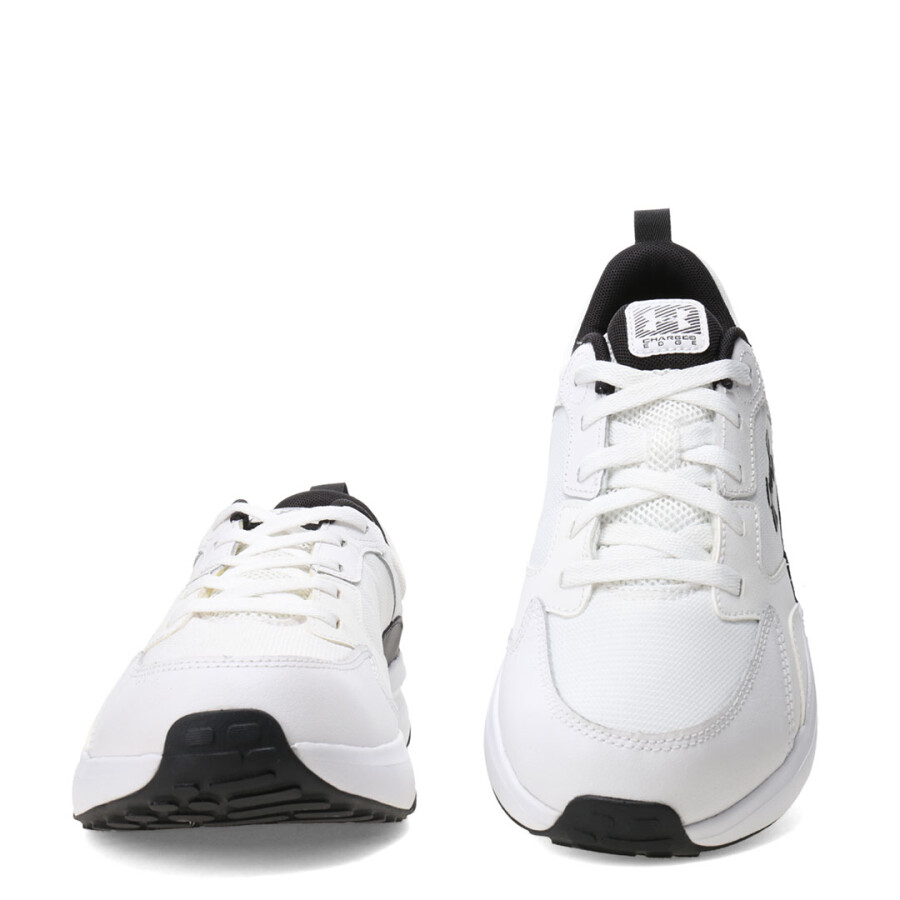 Championes de Hombre Under Armour Charged Edge Blanco