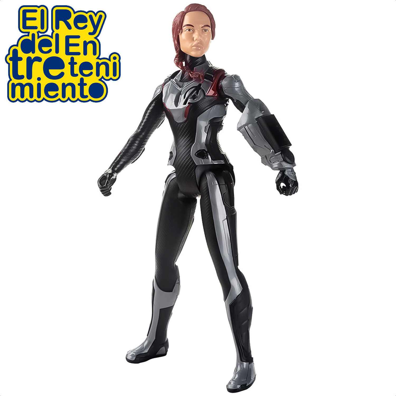Viuda negra sales marvel juguete