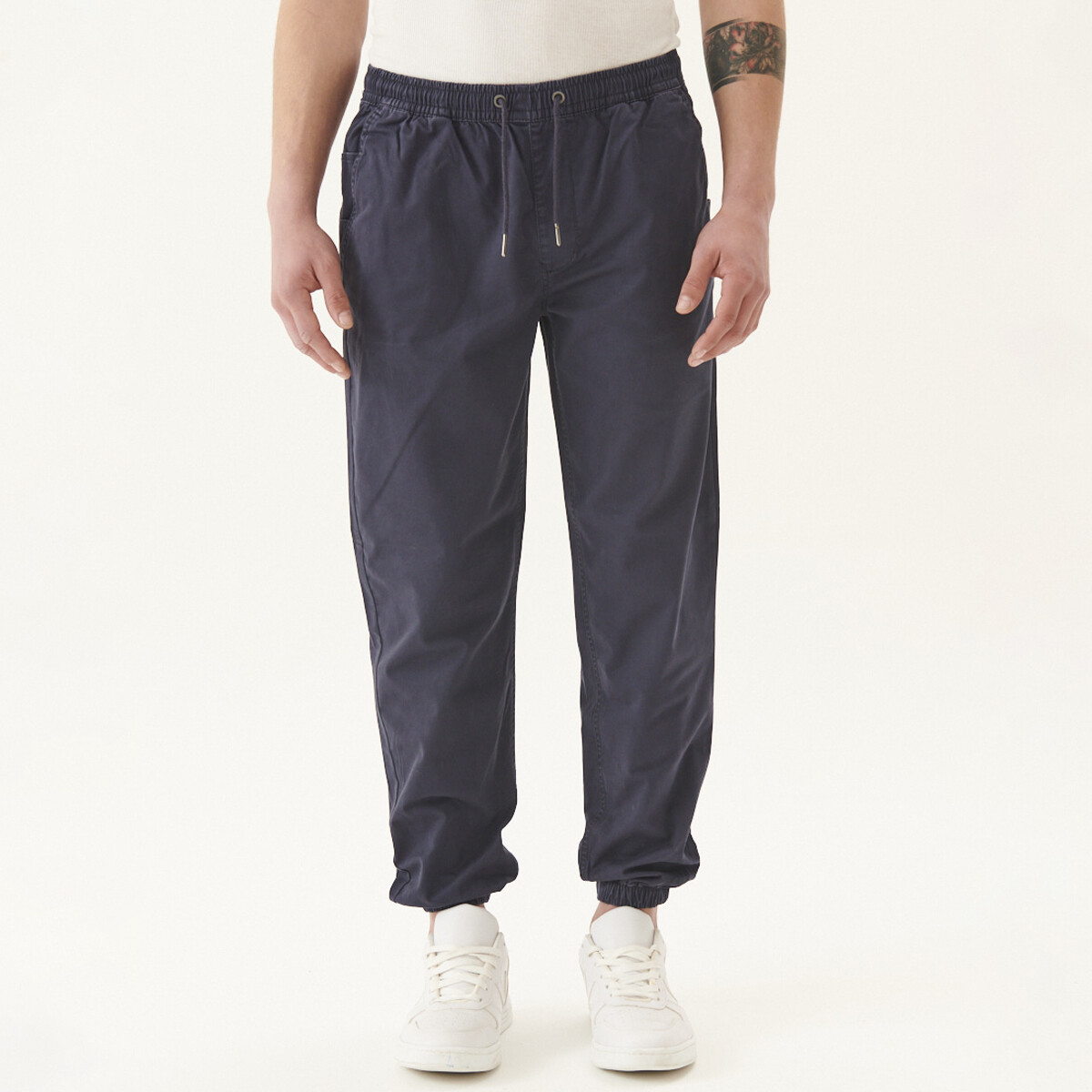 Pantalón Wrangler de Hombre - PANTALÓN JACK - W55008MARINO - ELD 