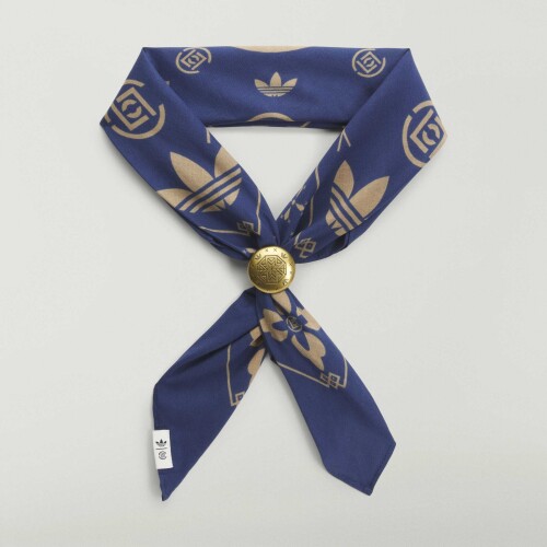 Bandana Adidas CLOT by Edison Chen Azul