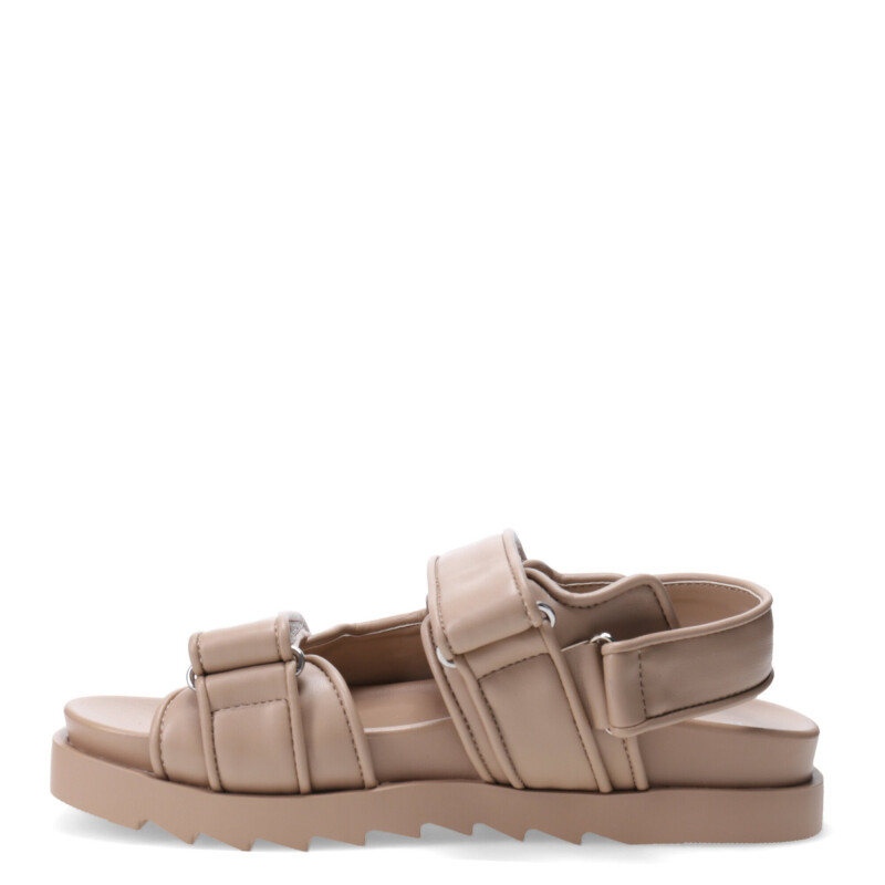 Sandalias de Mujer Miss Carol Kunak Beige