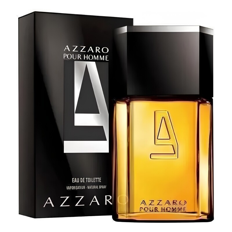 Perfume Azzaro Pour Homme EDT 100 ml Perfume Azzaro Pour Homme EDT 100 ml