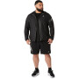 Casaca Running Asics Icon Jacket Hombre Performance Black