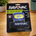 LINTERNA MINERO RAYOVAC RECARGABLE USB 3 MODOS LINTERNA MINERO RAYOVAC RECARGABLE USB 3 MODOS