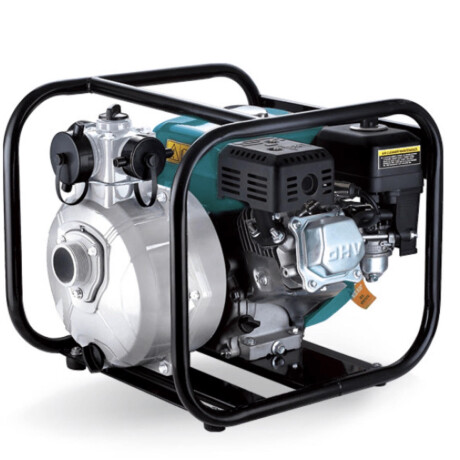 MOTOBOMBA LEO 4T. LGP20-2H 6.5HP MOTOBOMBA LEO 4T. LGP20-2H 6.5HP