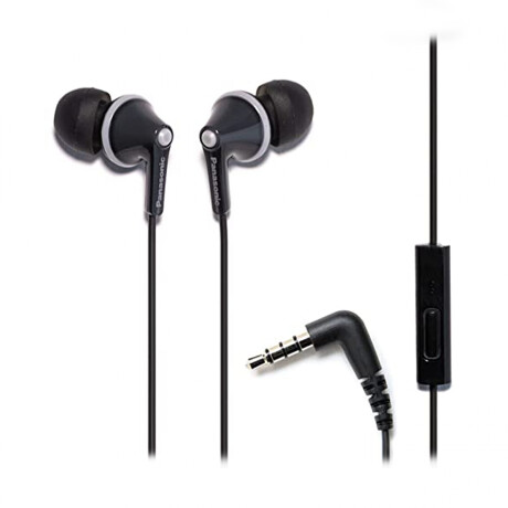 Auricular In Ear Panasonic Rp-hje125ppk Auricular In Ear Panasonic Rp-hje125ppk