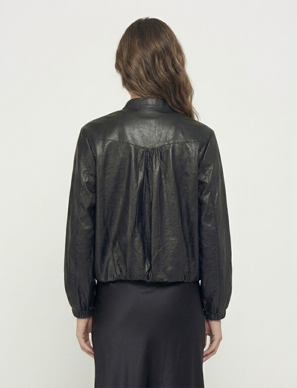 Camperita Bomber NEGRO