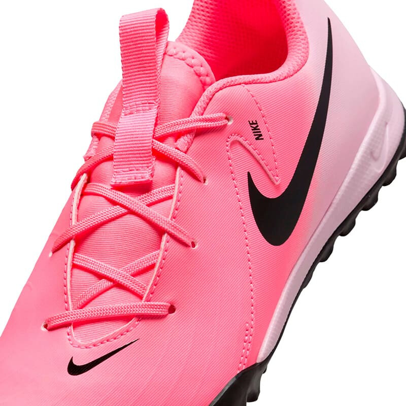 Championes Nike de Fútbol 5 Phantom GX II de Niños - FJ2608-600 Rosado