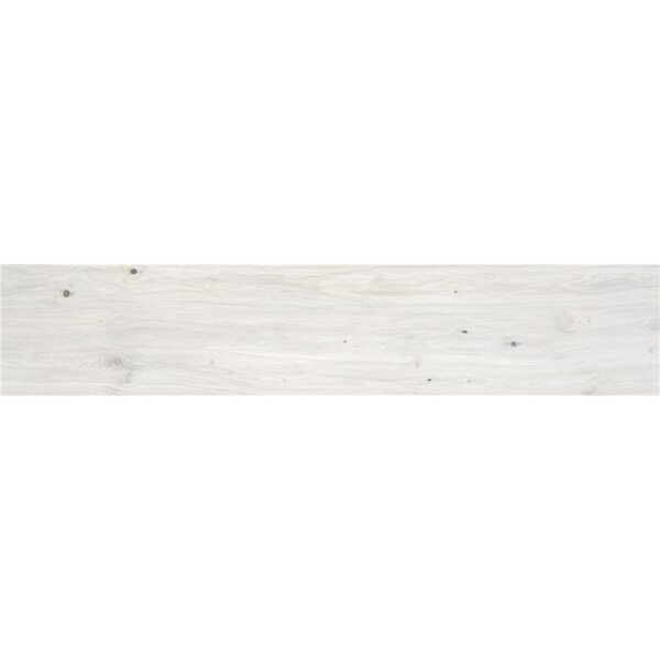 PORCELANATO WOODVILLE BLANCO RECTIFICADO "A" 30X150 CM Porcelanato Woodville Blanco Rectificado "a" 30x150 Cm