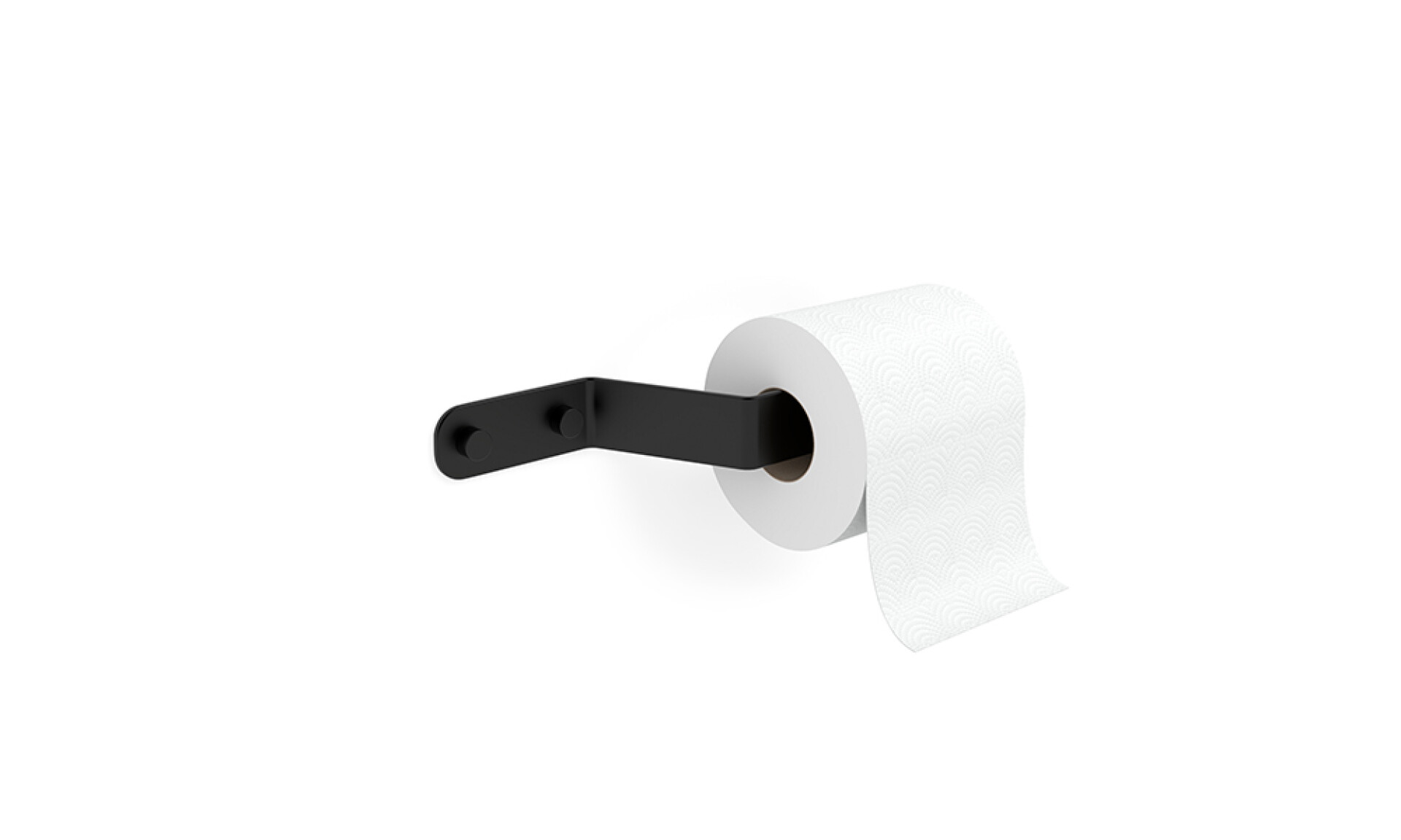 Soporte para papel higiénico 4101 - 236-n 