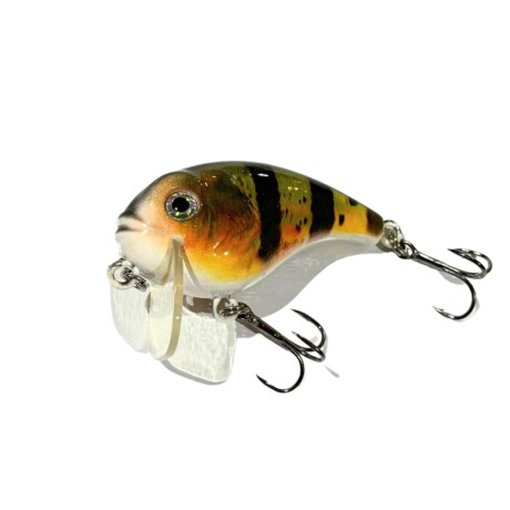 Señuelo Sub Superficie 30g 8.5cm - Go Fishing Marron