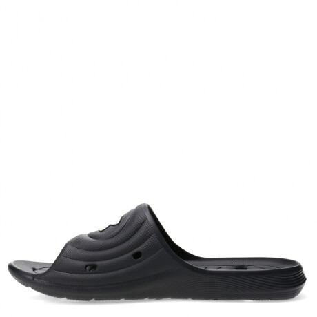 Chanclas de Hombre Under Armour Locker IV Negro - Blanco