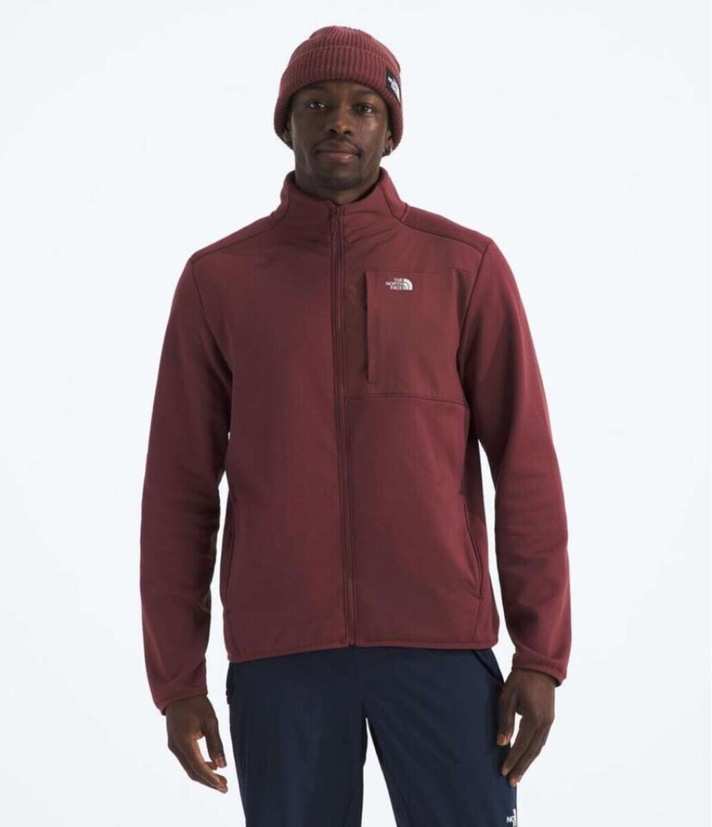 Campera polar de alto rendimiento - Sumac 