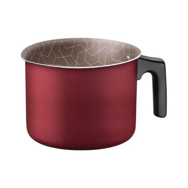Hervidor en Aluminio Tramontina Paris con Antiadherente Starflon Max Rojo 16cm 2.7L Hervidor en Aluminio Tramontina Paris con Antiadherente Starflon Max Rojo 16cm 2.7L