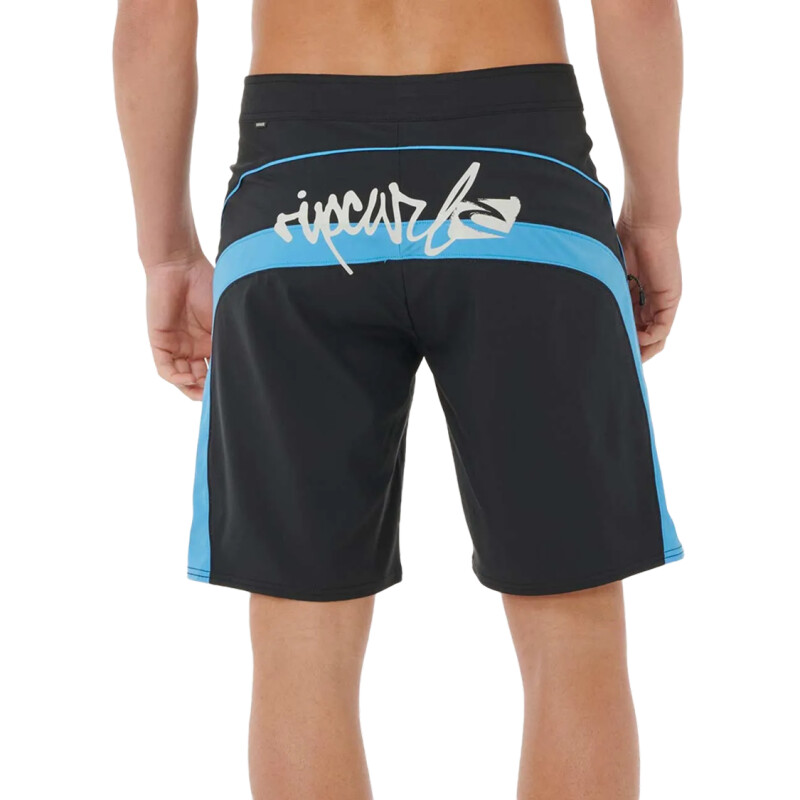 Boardshort Rip Curl Mirage Medina - Negro Boardshort Rip Curl Mirage Medina - Negro