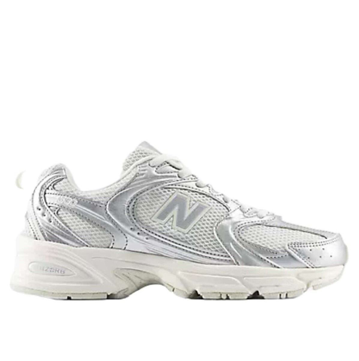 Championes New Balance U5303Ir - Plateado metálico 