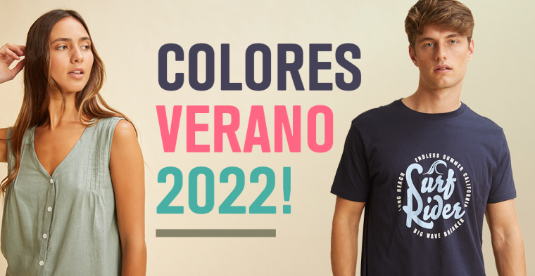 6 colores para el verano 2022 que son tendencia