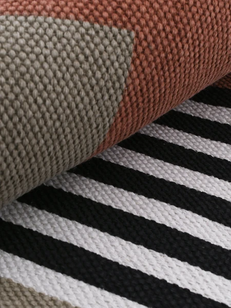 ALFOMBRA PRINT COTTON MULTICOLOR
