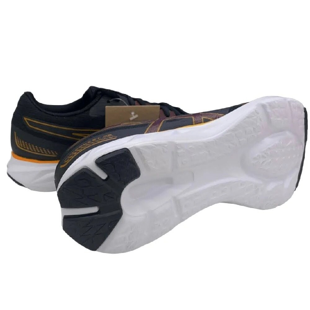 Fuzeblast Se M - Hombre Black/bright Orange