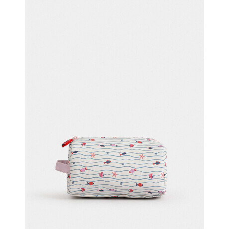 Portacosméticos Estampado Estampado Rayas