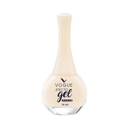 Vogue Esmalte Efecto Gel Punta Del Este Vogue Esmalte Efecto Gel Punta Del Este