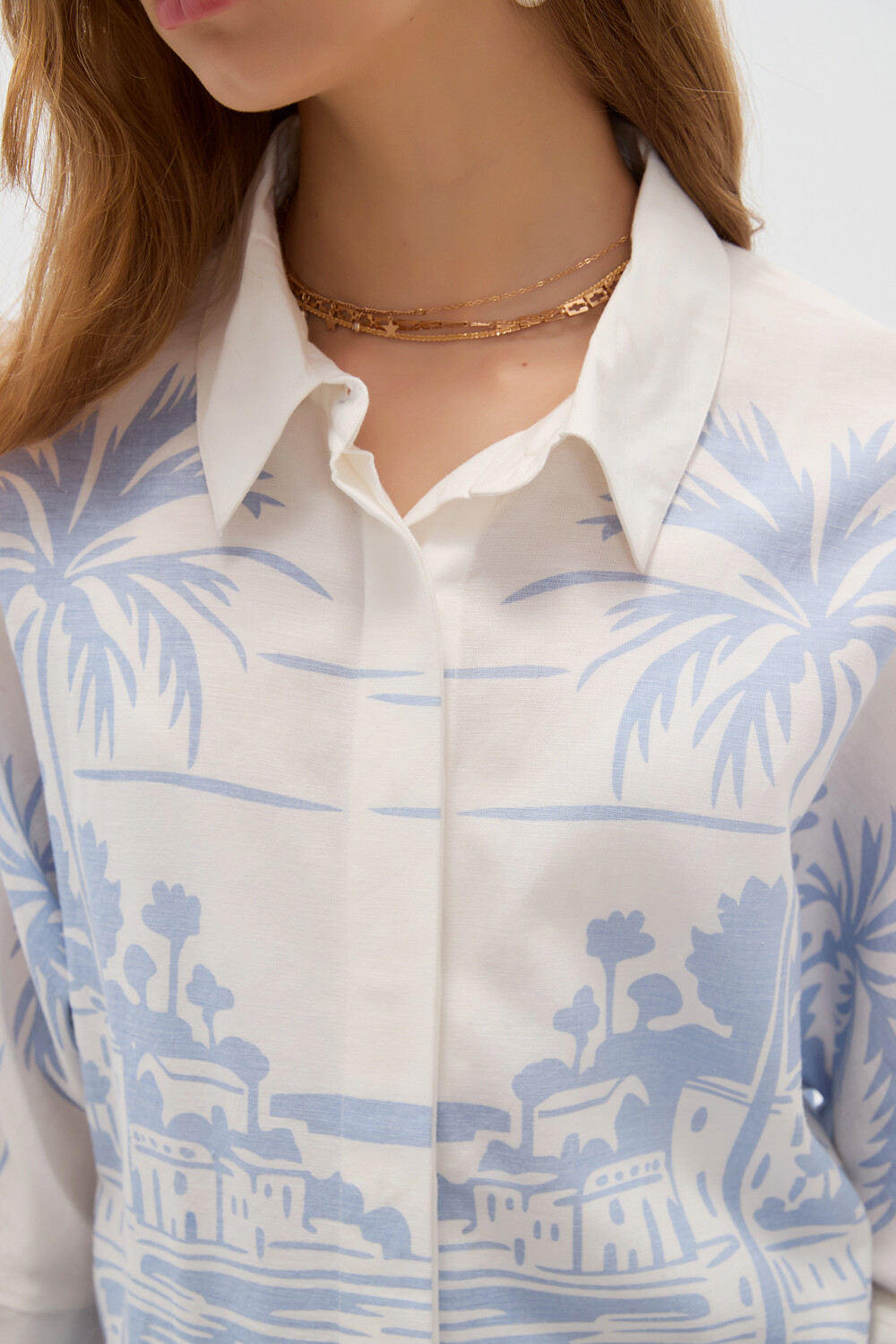 Camisa Cathleen Estampado 2