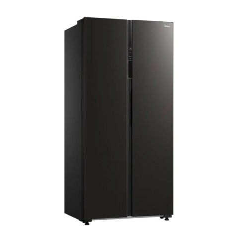 Heladera Side by side Midea Black Inverter 482L Heladera Side by side Midea Black Inverter 482L