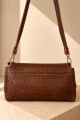 Cartera Bea Chocolate bitono
