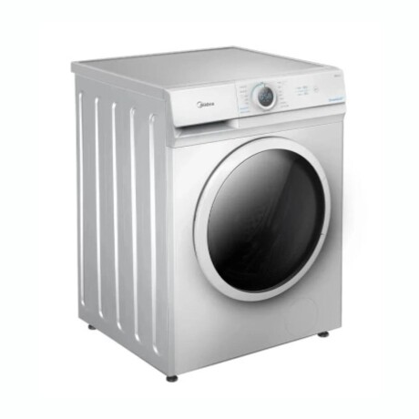 Lavarropas MIDEA MF100W70/W Carga Frontal Capacidad 7Kg Lavarropas MIDEA MF100W70/W Carga Frontal Capacidad 7Kg