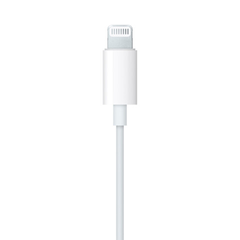 APPLE AURICULARES EARPODS LIGHTNING - WHITE APPLE AURICULARES EARPODS LIGHTNING - WHITE