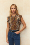 REMERA ELIN Crudo