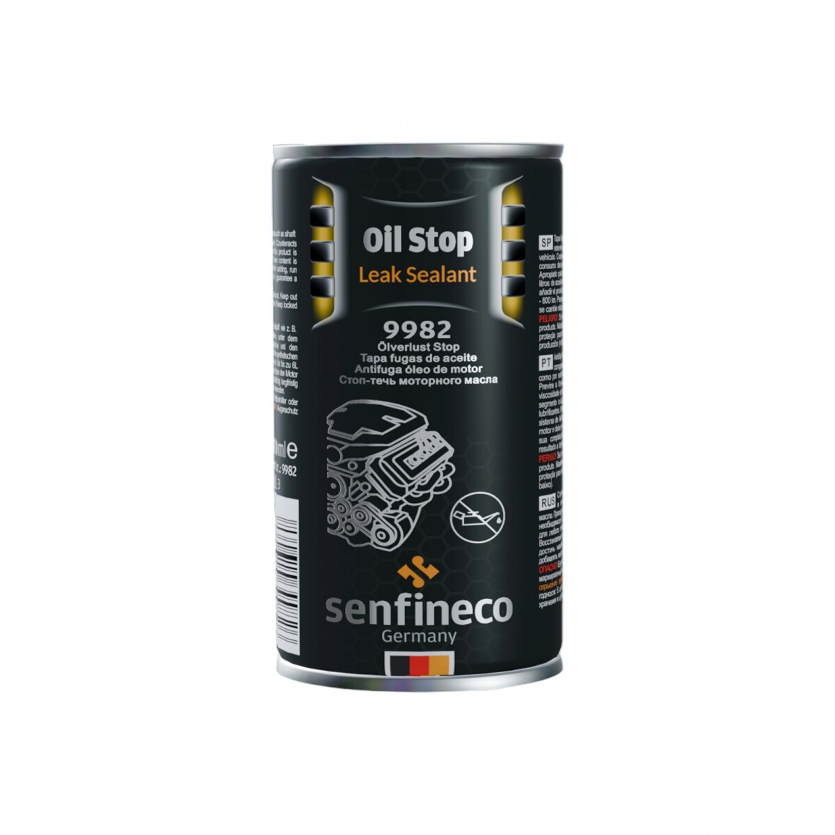 Senfineco Tapa Fugas De Aceite 300ml 