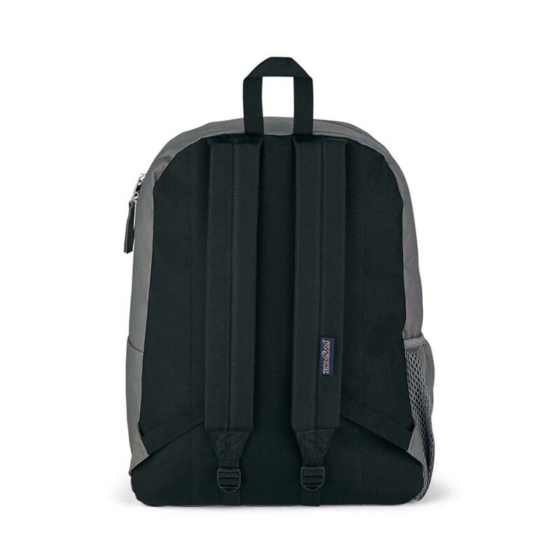 Mochila Cross Town - Unisex Graphite Grey
