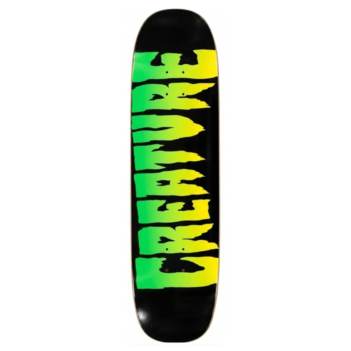 Deck Old School Creature Logo 8.65¨ - (Sólo Tabla · Lija Incluída) 