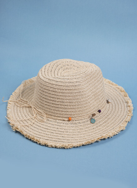 Sombrero koke Beige