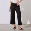 Pantalon Lyocell NEGRO