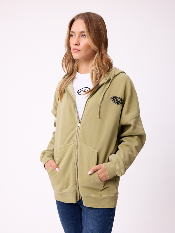 CANGURO S/C HADAR RUSTY Verde