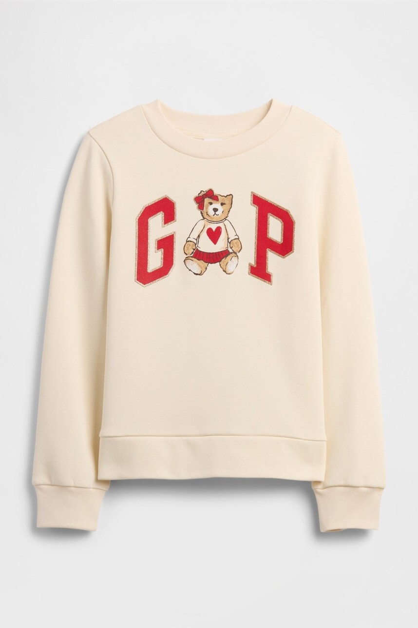 Buzo Deportivo Niña Bear