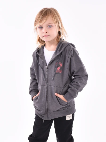 CAMPERA MANUEL GRIS