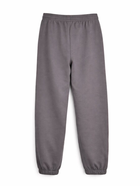 PANTALON JULIAN GRIS OSCURO